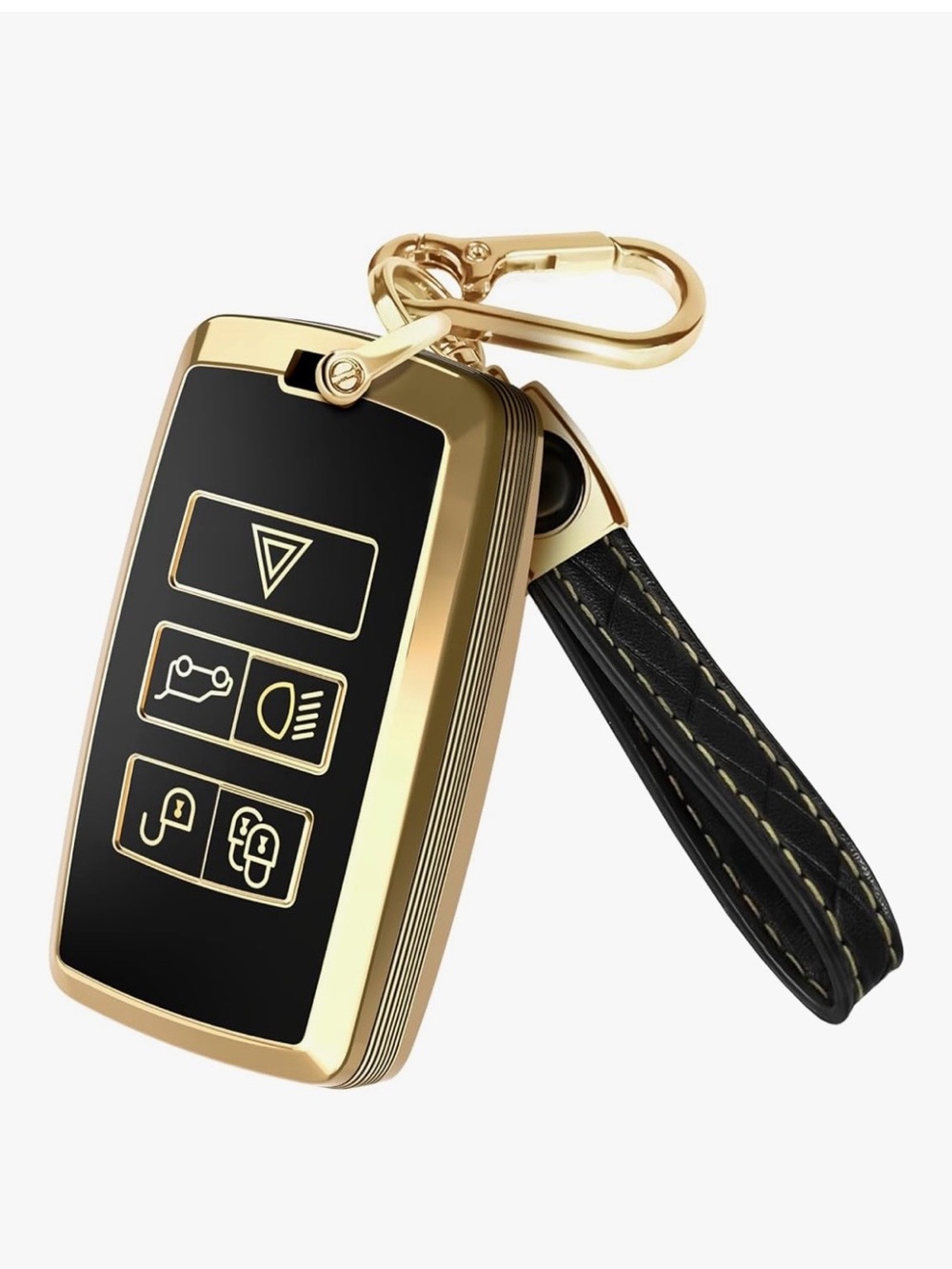Range Rover Evoque Key Fob Case & Keychain